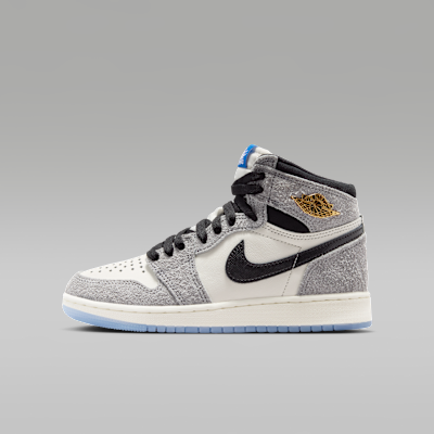 Jordan 1 Retro High OG Baby/Toddler Shoes. Nike.com